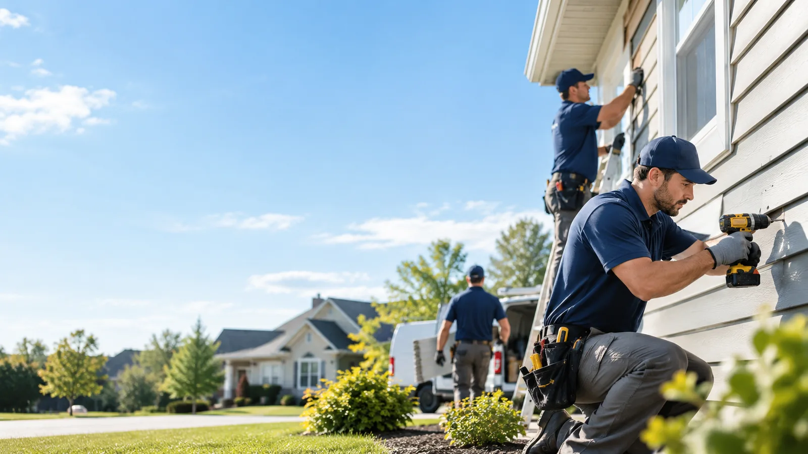 Siding Replacement in Castleford, ID